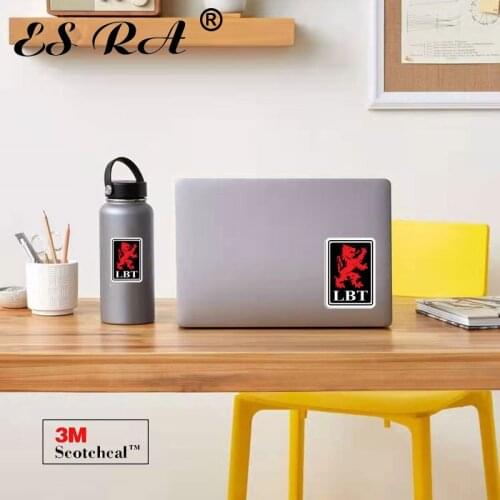 Vinyl Car Stickers and Decals Laptop Military Tractical Pegatinas Waterproof PVC Car Macbook Motor Bottle Mobile Decorate