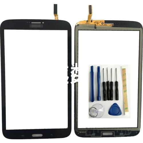 Shyueda 100% New For Samsung Galaxy Tab 3 8.0 3G SM-T311 T315 Outer Front Glass Touch Screen