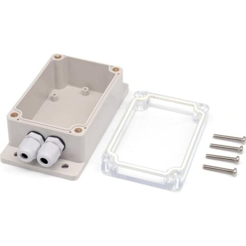 Basic/RF/Dual/Pow for Xmas Tree Lights Waterproof Junction Box Sonoff IP66 Waterproof Case Water-resistant Shell Support