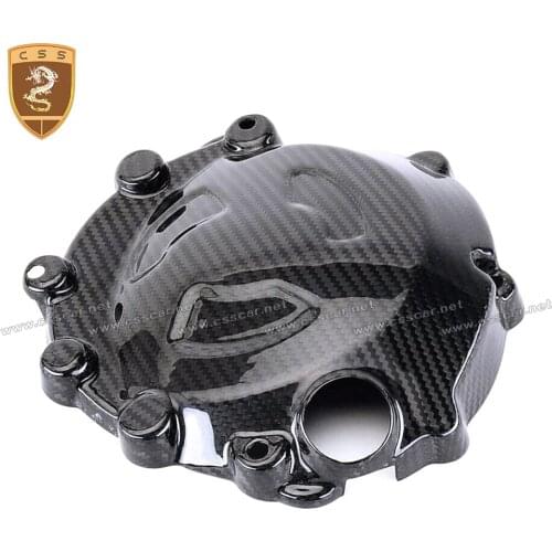 09 Carbon Fiber Engine cover Protection case For BMW S1000RR S1000R S1000XR Engine Covers Protectors