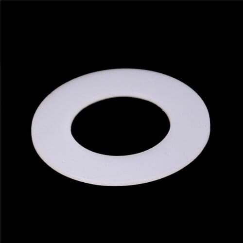 1PCS Silicone Drain Flush Valve Seal Washer Anti-leakage Toilet Accessory High Quality