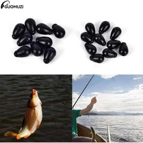 10PCS Quick Change Beads Carp Match Fishing Tackle For Hook Links Method Feeders