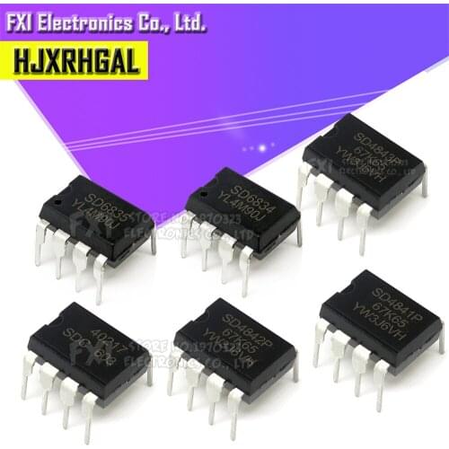 10pcs SD4841P SD4842P SD4843P DIP-8 SD4841 SD4842 4843P switching power chip new and original IC