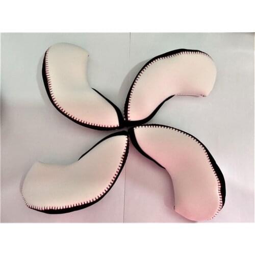 10 Pack Golf Irons Head Covers Iron Putter Head Guard Protector Sleeve Boots