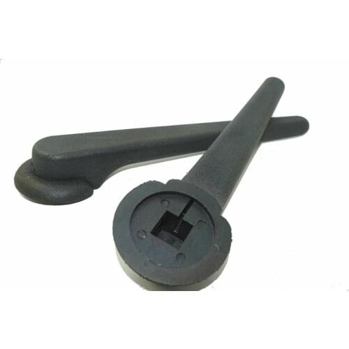 2PCS SOFA CHAIR SETTEE COUCH RECLINER HANDLE LEVER ( 25.7cm long)