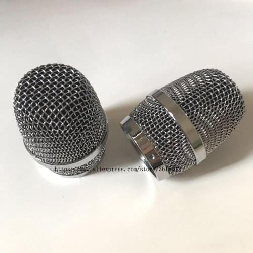 2pcs Microphone Grille for Wireless sennheisers EM3031 SKM5200 microphones