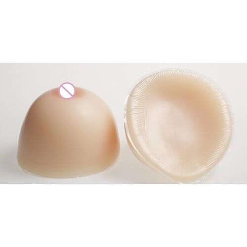 4100g Cheap Realistic Silicone Breast Forms Fake Silicon Breasts 44 46 H cup huge size