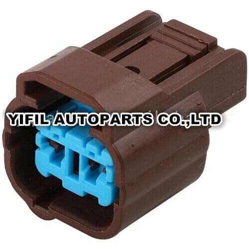 5/10/20/50/100pcs/lot 2 Pin/Way Auto Electric Connector Plug Adapter Socket For Toyota Honda 6189-0593