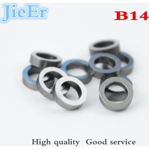 B14 Nozzle adjusting washer kit and common rail Injector Repair Shim