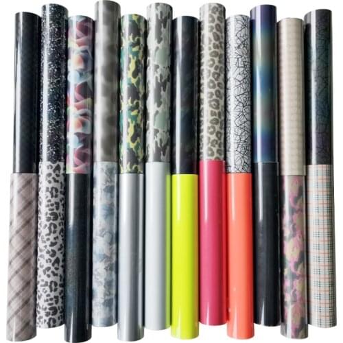 Free Shipping Reflective vinyl for heat transfer 1 sheet 25cmx100cm heat press t-shirt vinyl cutting plotter heat transfer vinyl