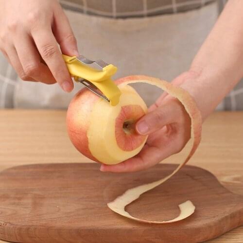Household Multifunctional Peeler Potato Fruit Vegetable Peeler Corn Threshing Peeler Cutter Multi Stainless Kitchen Accessories