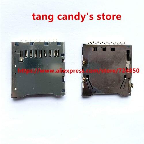 SD Memory Card Slot Assembly Replacement for Nikon S2800