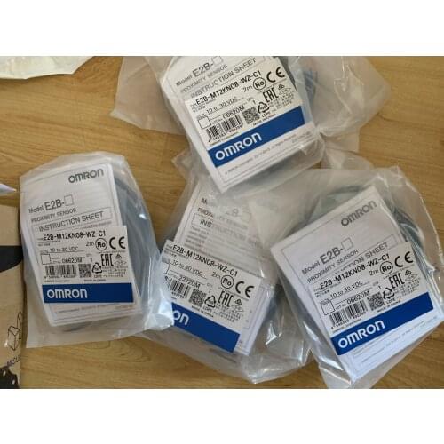 E2B-M12KN08-WZ-C1 2M Proximity switch