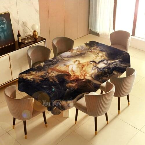 Froy Boucher Apollo Shepherdess Table Cloth Art Interior And Outdoor Decoration