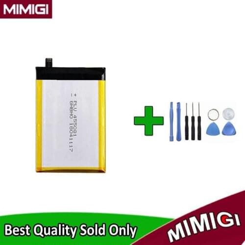 JESSQUE Ulefone Phone Batteries