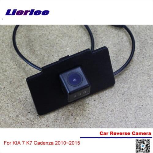Reverse Camera For KIA 7 K7 Cadenza 2010 2011 2012 2013 2014 2015 Rear View Parking Reversing Camera - Night Vision High Quality