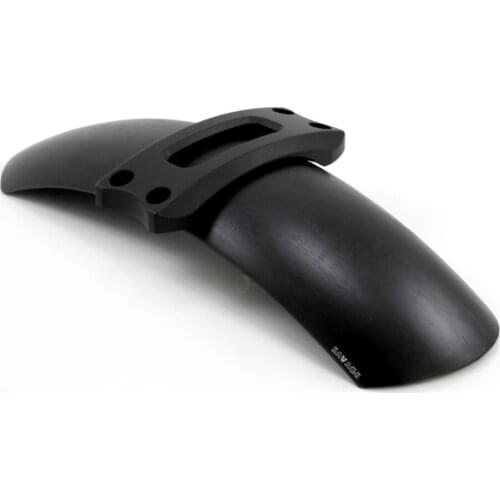 Aluminum Front Wheel Fender Mudguard Set Motorcycle Accessories For BMW R nineT r9t Scrambler 2018 2019