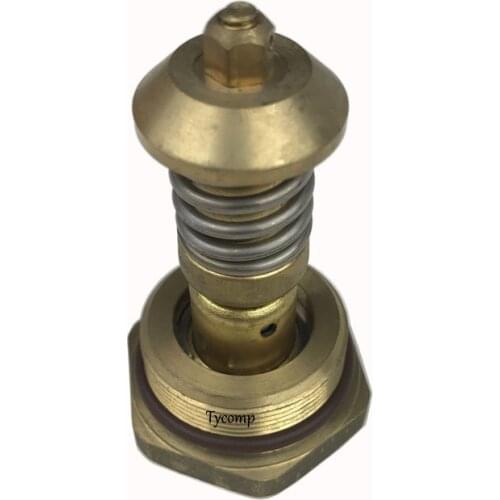 39441944 replacement Thermostat Valve Kit opening temperature 50 degree C suitable for Ingersoll Rand compressor