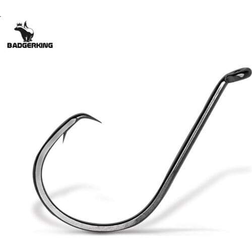 Wholesale 75pcs circle fishing hook set ideal fishhooks for cut bait and live bait fishing surf fishing no need set the hook