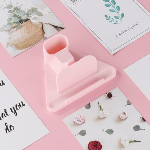 Multifunction Silicone Cell Phone Stand Holder, 3 in 1 Mobile Phone Table Mount - Eye Glasses Storage Holder