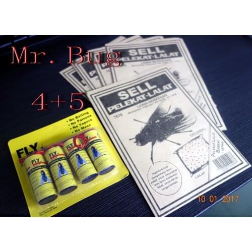 Mr.Bug Paper