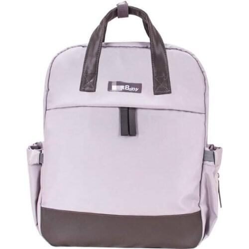 2019 New Fashion Baby Bag for Mum Waterproof Large Capacity Travel Backpack Design Maternity Nappy Bag Nursing Bag for Baby Care