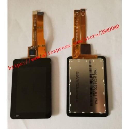New Original For Gopro Hero 7 LCD Display Screen Ass'y Repair Parts With Touch Unit