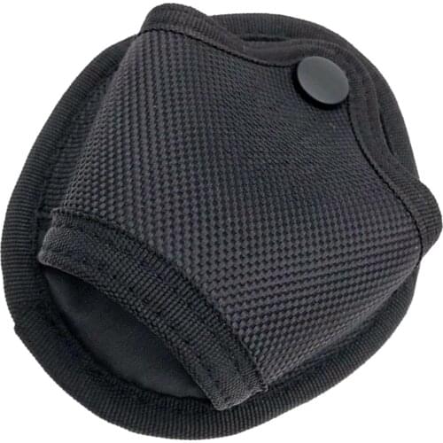 Outdoor Multifunctional Nylon Waistbag Handcuffs Pouch Handkerchief Case for Outdoor Hunting Activities