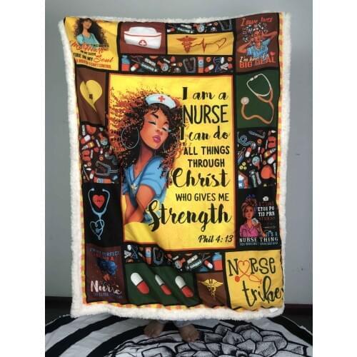 Clearance Hot Sale Bedding 3D Printed Plush Throw Blanket Child Adult Bedding