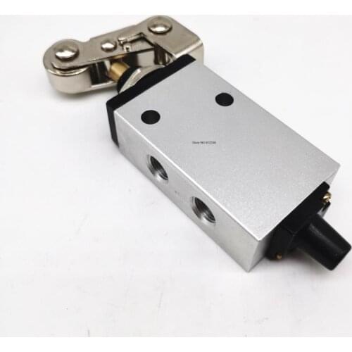 Roller Valve Pole Valve Pneumatic Solenoid Valve, Machine Control Valve XQ230412 XQ250412 XQ230612 XQ250612