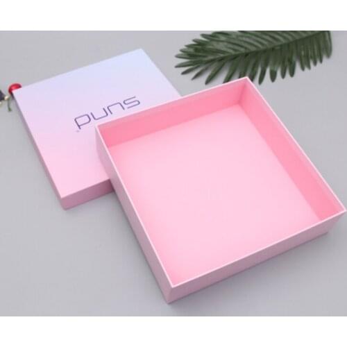 Luxury wedding dress Gift Box Packaging,Custom logo paper hair wig packaging box ---PX11620