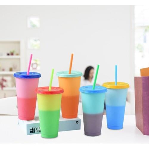TCJJ Plastic Water Bottles