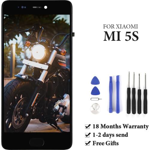 Timeway Screens For Xiaomi Mi 5S China