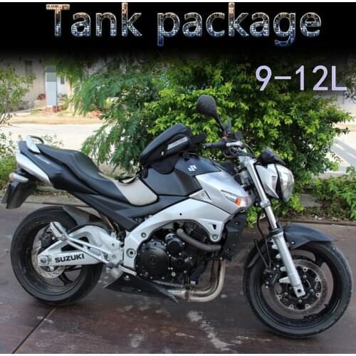 Locomotive motorcycle fuel tank, bicycle bag, racing car bag, handbag, waterproof magnifying screen, mobile phone magnet and rai