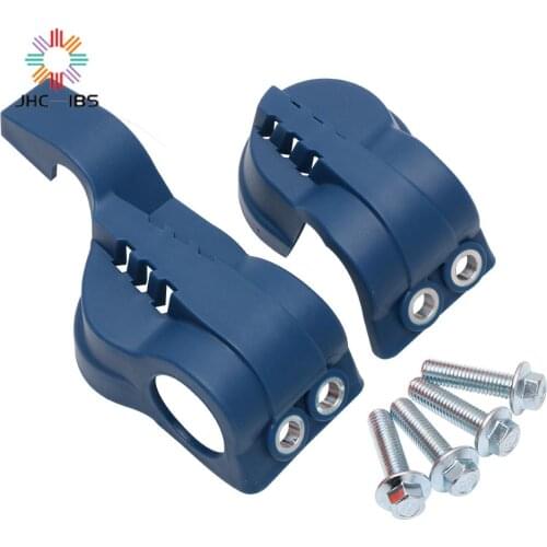 For Husqvarna TE FE TC FC TX FX 125 150 250 300 350 390 400 450 501 2016-2021 2018 2019 2020 Lower Fork Leg Shoe Guard Protector