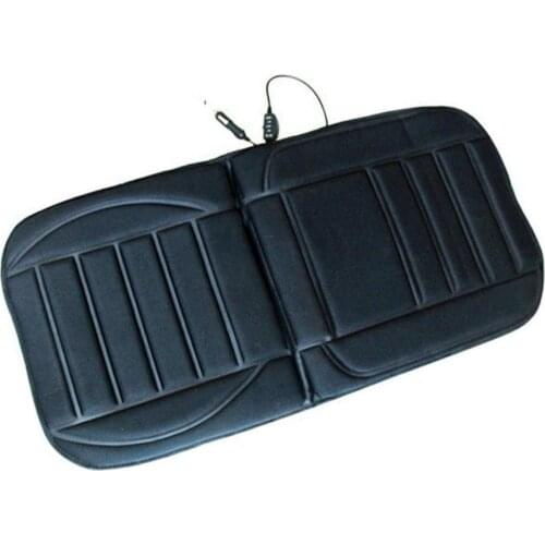Winter Car Heating Cushion Car Supplies Warm Interior Decoration Antiskid Mesh Automatic Temperature Control Cushion