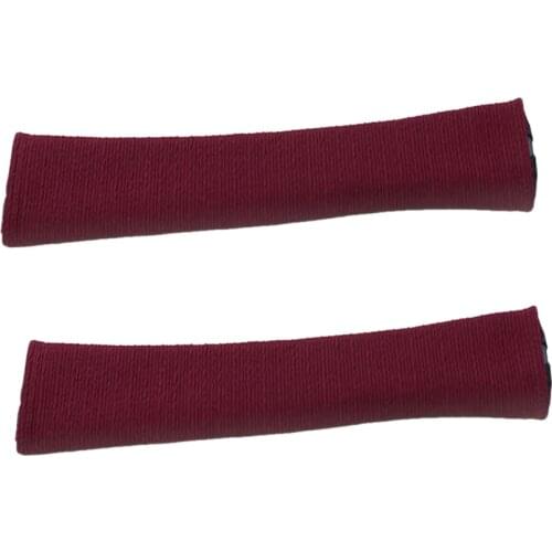 1 Pair Elastic Fabric Universal Armrest Covers Simple Style Armchair Arm Protector for Desk Gaming Chair