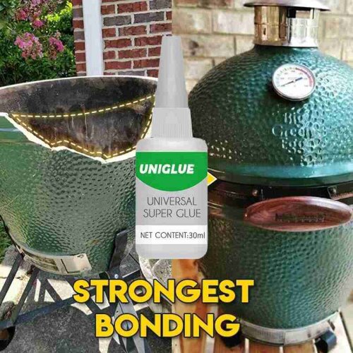 30ml Multifunction Uniglue Universal Super Glue Handmade Jewelry Stone Glass Bonding Quick Dry Gum Woodware Ceramic Repair Agent