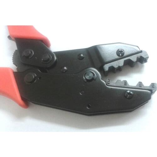 50PCS Crimper crimping Pliers Cable RG-58 RG-59 RG-6 RG-62 Cable Tool