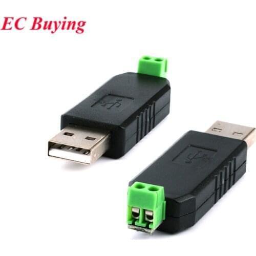USB to RS485 485 Converter Adapter USB 2.0 Standard to Serial Port Support Windows7 8 ME 2000 XP WIN7 8 Vista Linux