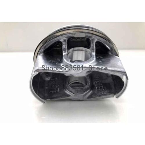 CAR Complete piston Vol ksw age nau diA 8S8 A6L Piston 2.5 liter 6 cylinder 150KW gasoline engine CP