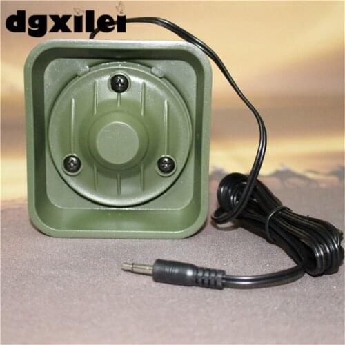 Free shipping professional desert bird machine speaker waterproof 50w 4 ohm sound amplifier