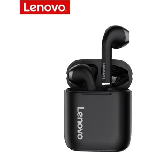 Lenovo LP2 Wireless Headphone Bluetooth 5.0 Earphone 350mAh Charging Box Sport Waterproof Headset For Android IOS Smartphone