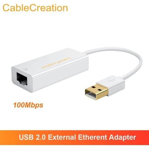 Cablecreation Adapters