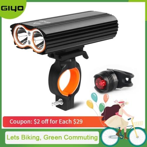 GIyO LED Flashlights