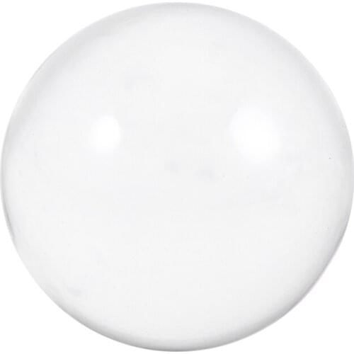 Hot YO-Asian Quartz Transparent Natural Crystal Healing Ball Sphere 1pcs