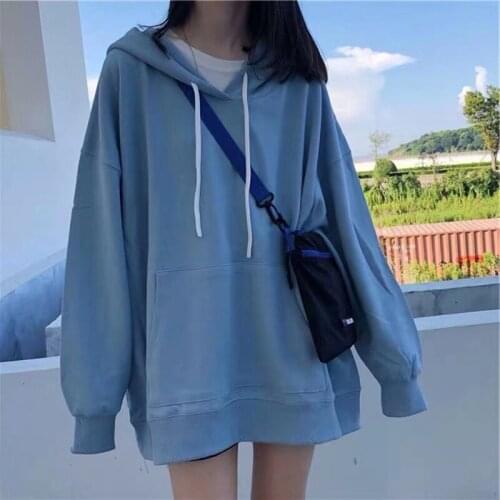 LIDOU Womens Autumn Hoodies