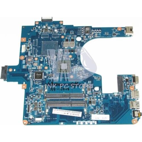 NB.M8111.00K NBM811100K Main Board For Gateway NE522 NE52209U Laptop Motherboard A4-5000 1.5Ghz CPU DDR3