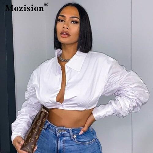 Mozision Short Sleeve Shirts For Women