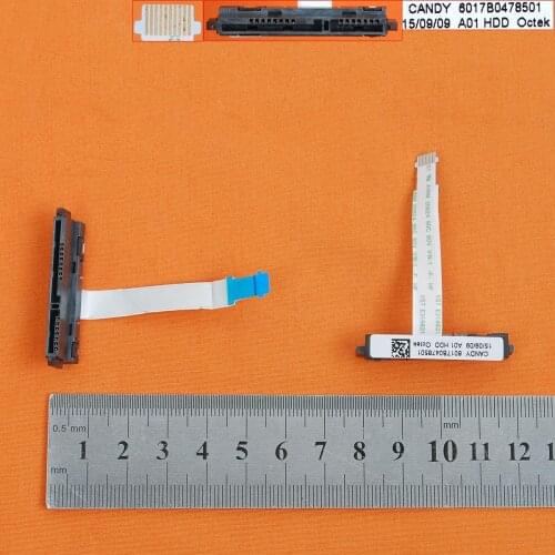 New LCD LED Video Flex Cable For HP 248 350 340 G1 G2 345 325 6017B0478501